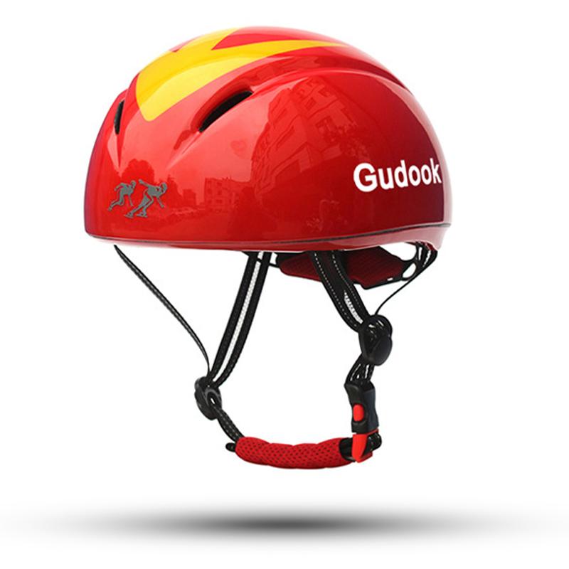 GUDOOK Lce Speed Skating Helmets for
