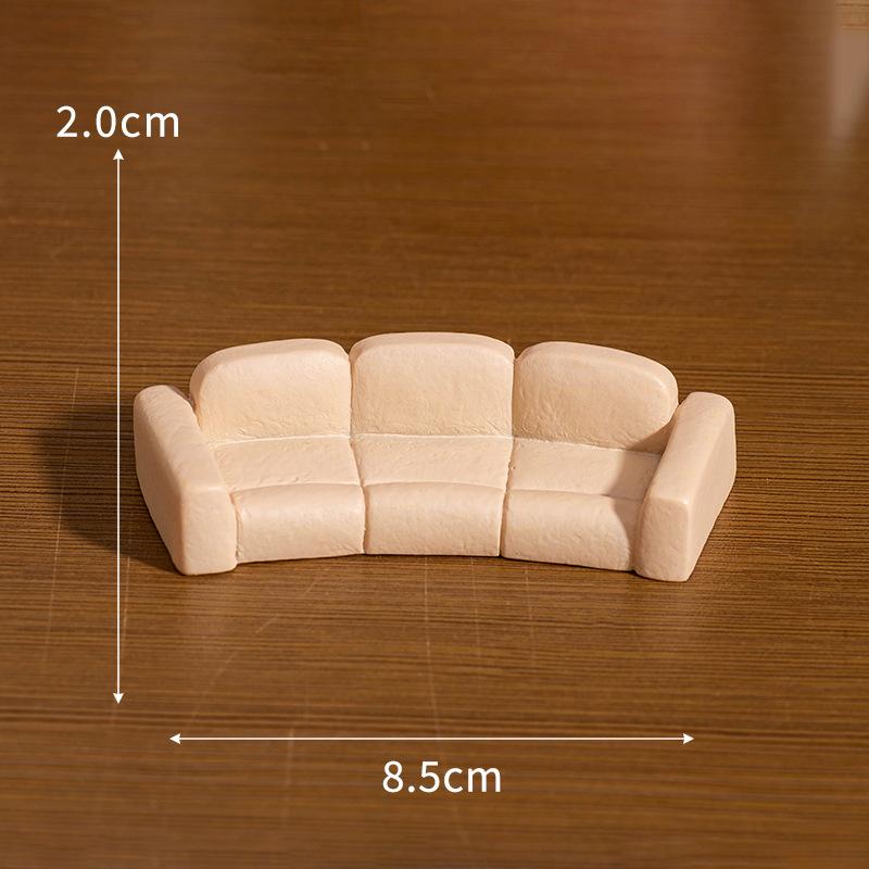 Micro Landscape Cute Casual Happy Chicken DIY Baby House Decoration Accessories Gardening Table Top Car Decoration