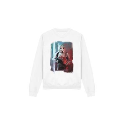 STAR WARS Unisex-Sweatshirt mit Obi-Wan-Kenobi-Motiv für Erwachsene