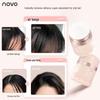 NOVO Flower Series Feather-light Volumizing Powder for Fluffy, Oil-Controlled, Bronzed Bangs