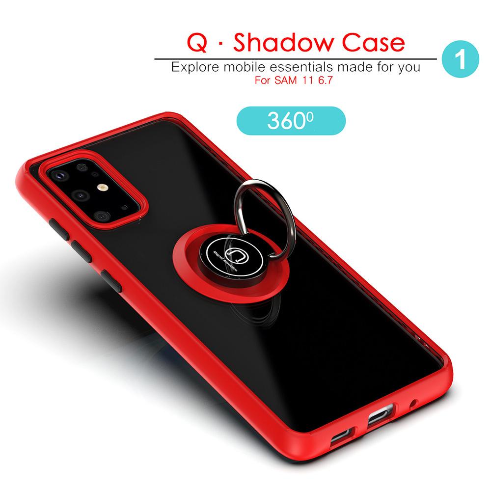 Magnetic Holder Phone Case For Huawei P30 Lite P20 P40 P50 Pro Nova 5T 8i 9 10 Shockproof Cover For Huawei P30 Pro Case Bracket