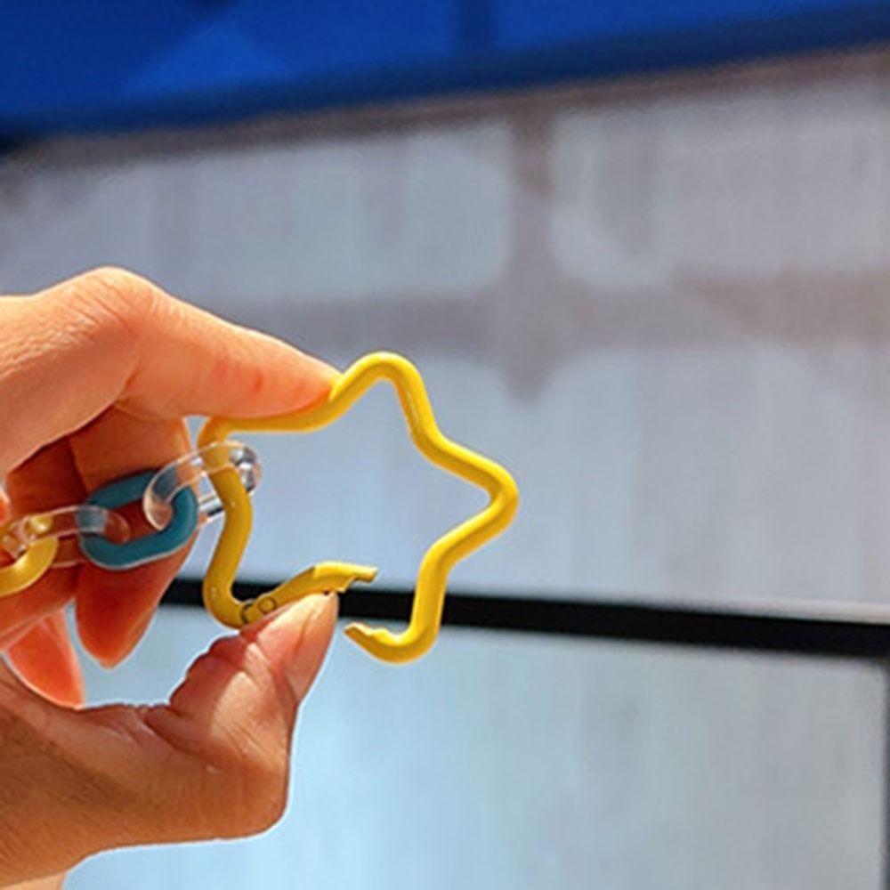 Roast Pig Car Key Pendant Uv Sensitivity Bag Hanging Decoration Backpack