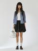 Peullijeupeulojegteu Balloon Skirt, Black