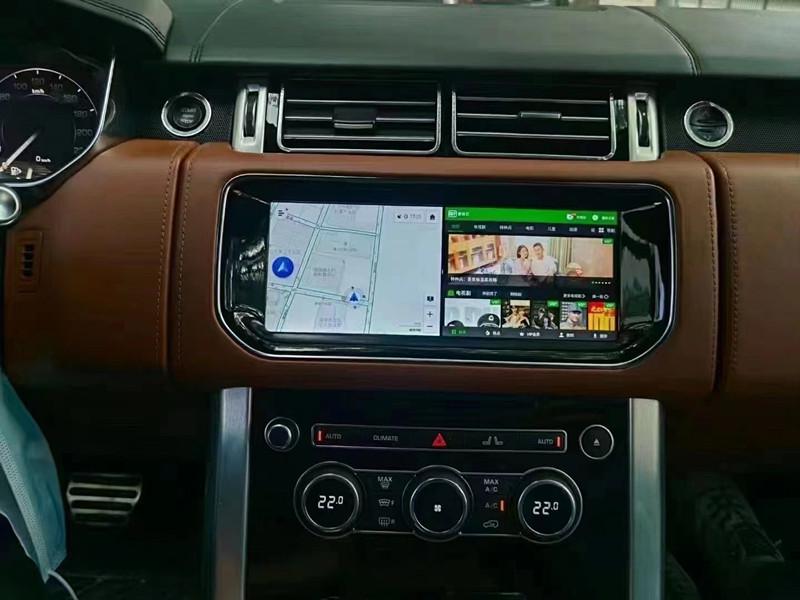 Range Rover Evoque 2014-2018 Multimedia GPS Navigation CarPlay