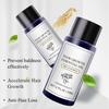 20ml Ginger Extract Hair Growth Essential Oils Fast Powerful Hair Care Anti-Drying Nourishing