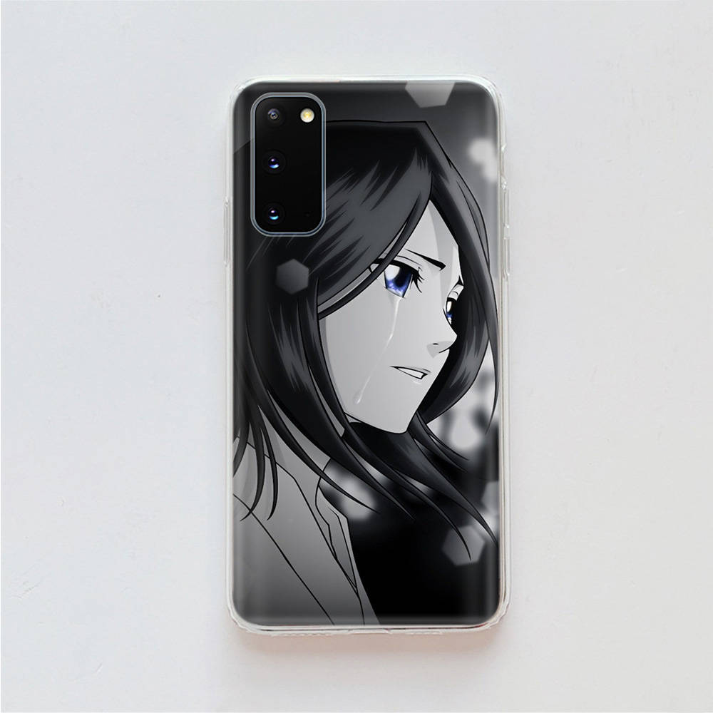 AD97 Bleach Clear Case for Samsung A04 A14 A23 A34 A54 M23 M33 M52 M53 Realme 10 9 C30S C35 C55 VIVO Y02 Y21 Y33S Y51 X80 V25 Cover