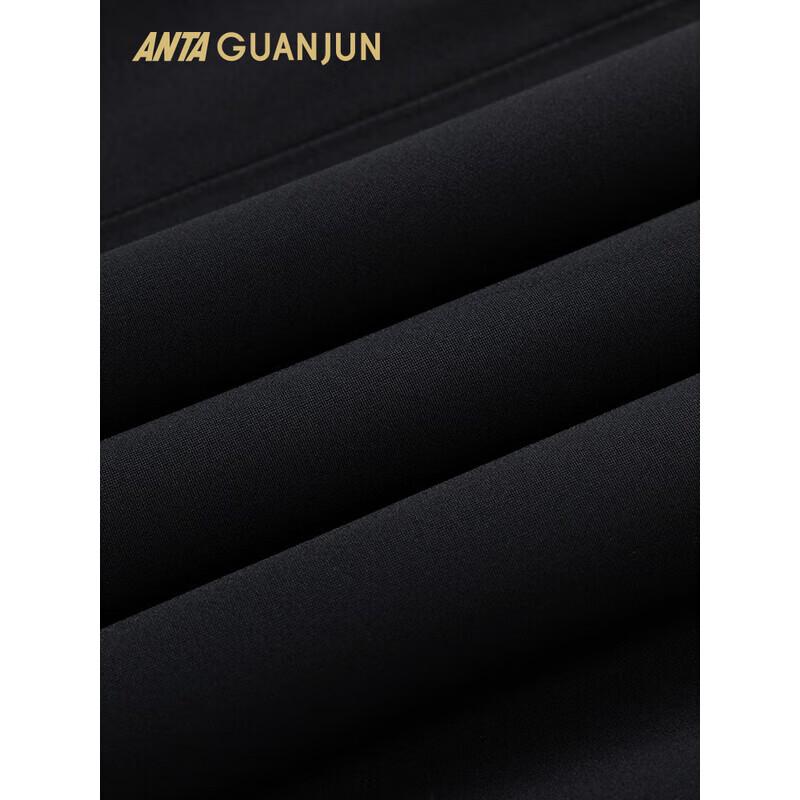 ANTA Men's PRIMALOFT Black Label All-Weather Padded Winter Jacket