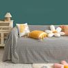 Houndstooth Chenille Sofa Cover Full Cover Sofa Towel Sofa Cover Cover