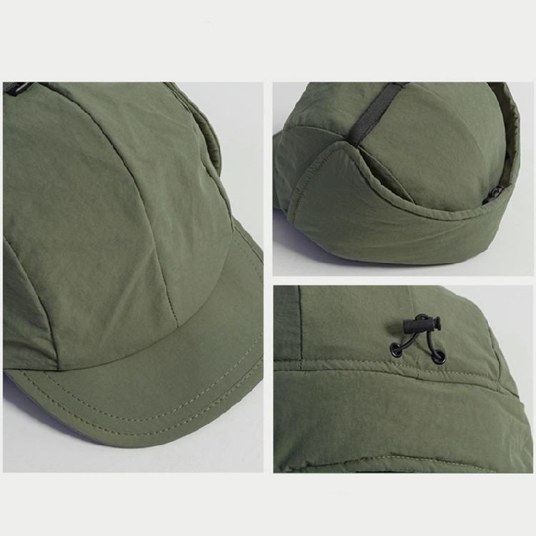 Versatile Unisex Quick Dry Baseball Hat Morandi Color for Outdoor Activities and Street Fashion Photo Props