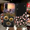 Pro Vivo Y20 Y20i Y20a Y20s Vivo Y11s Y12s Pouzdro na telefon Roztomilý Chránič fotoaparátu Zadní kryt Pro Vivo Y20 2021 V2027 Silikonové Fundas