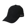 ICHIYON Fine Corduroy Cursive Embroidery Cap [14+ PLUS] / 103823-131-103