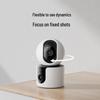 Monitor Inteligente para Casa com Câmera Dupla Xiaomi C300 com Cartão de 128GB (Versão CN)