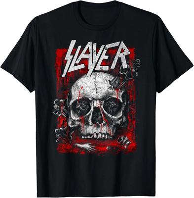 Slayer – South Of Heaven Lake Of Blood T-Shirt