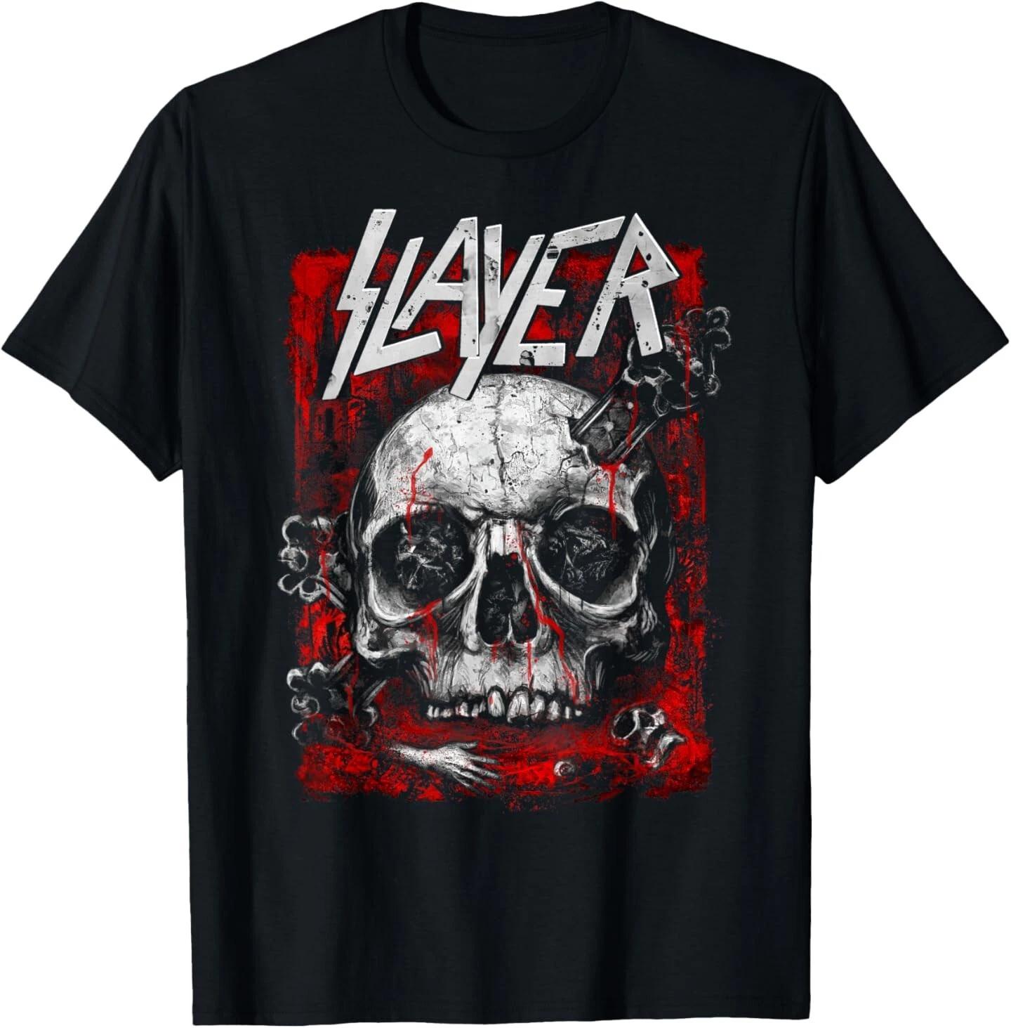 

Slayer – South Of Heaven Lake Of Blood T-Shirt M