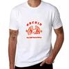 Orchid Emo T-Shirt vintage clothes cute tops mens graphic t-shirts anime