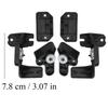 A2478200303 A2478200403 Car Front Pair Headlight Bracket Repair Kit For Mercedes-Benz GLB X247     2024