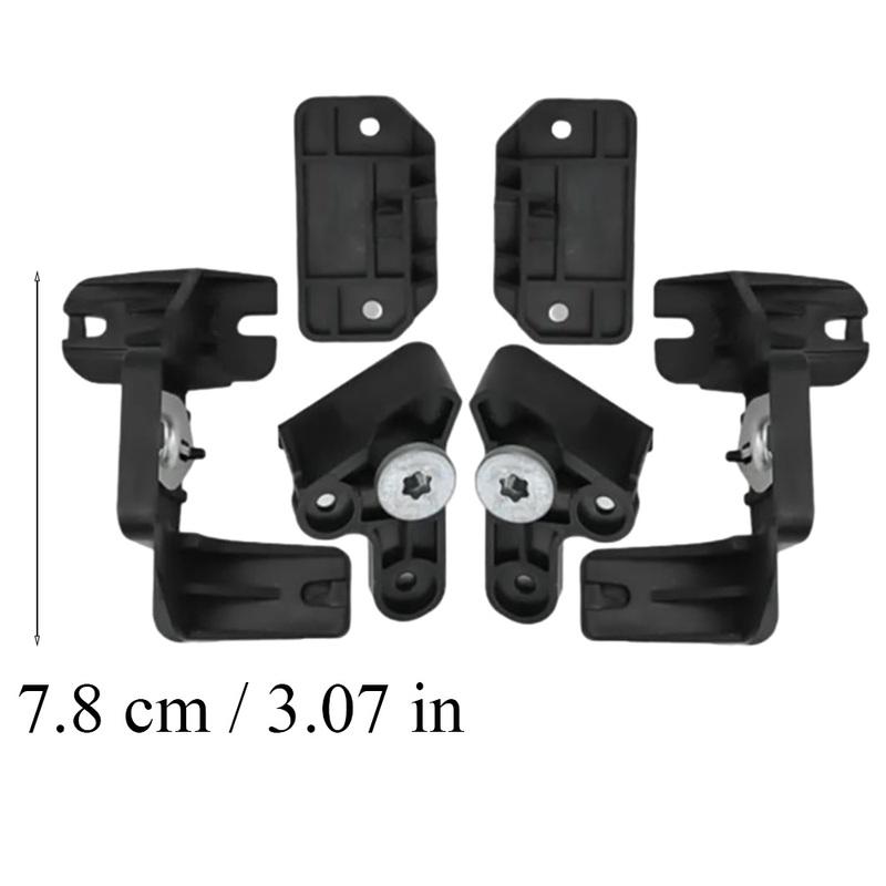 A2478200303 A2478200403 Car Front Pair Headlight Bracket Repair Kit For Mercedes-Benz GLB X247     2024