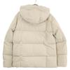 Nano Universe NUW02DWW004TS NISHIKAWA DOWN Hoodie Jacket M IvoryUsed