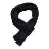 Solid Color Cashmere Scarf Winter Warm Neckerchief Pashmina Navy Black Shawl Scarf For Men Casual Business Scarves Echarpe Wraps