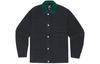 Jackets Men's Black Lapel Moderate Workwear 10019460-A02