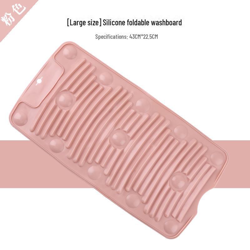 

Складная силиконовая стиральная доска: Мини-мягкая подушка под колено для домашнего использования серый