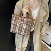 Trendy Bucket Bag For Women Chic Crossbody Style In Black Brown And Coffee Colors