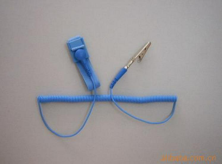 Anti-static Cordless Wrist Strap / Silicone Wrist Strap / Metal Wrist Strap / Anti-static Hand Rope Wrist Strap Medium