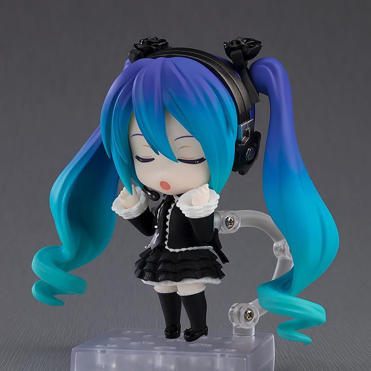 Nendoroid SEGA feat. HATSUNE MIKU Project Hatsune Miku Ver. Non-scale plastic painted movable figure