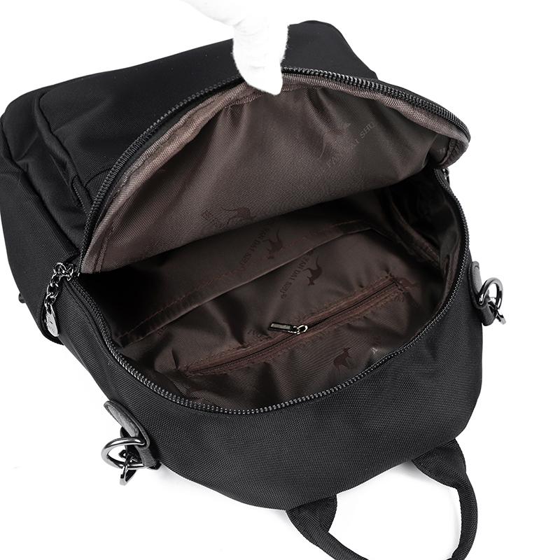 Dámský batoh Velkokapacitní školní batoh Outdoor cestovní batoh