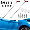 Car Repair Tool Dent Puller Auto Body Dent Puller Kit Stable Dent Removal With High Hardness Grip For Car Supplies