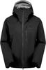 Jacket Rab Firewall Mountain Jacket Black
