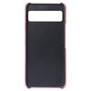 For Google Pixel 8a Case PU Leather+PC Phone Cover with 2 Card Slots