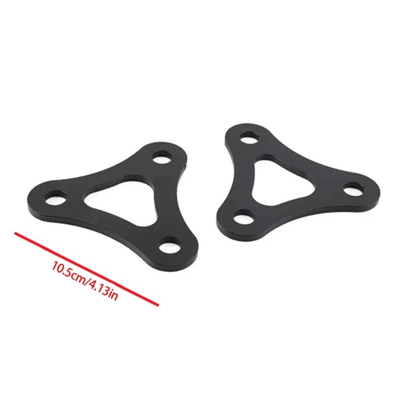 Motorcycle Ride Height Reduction Kit With Suspension Lowering Links Suitable For DS625X DSX625 625DSX Enhancing Safety