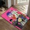 Gorillaz A A rug suitable for office chair areas living rooms and computer desks perfect for home offices and an ideal holiday gift
