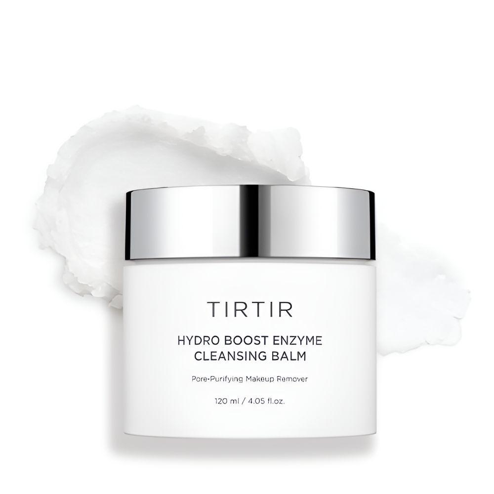 TIRTIR Hydro Boost Enzyme Cleansing Balm 120ml Hydrating Makeup Remover Deep Cleansing Balm