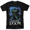Doctor Doom Marvel Avengers Doomsday Dr Doom Robert Downey Jr. T-shirt