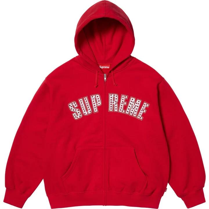 Supreme B.B. Simon Zip Up