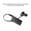 Mini Audio Recorder Voice Listening Device 96 Hours 8GB Bug
