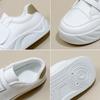 White Shoes for Women Spring New Student Ins Trendy Versatile Platform Shoes Spring and Autumn Casual Shoes