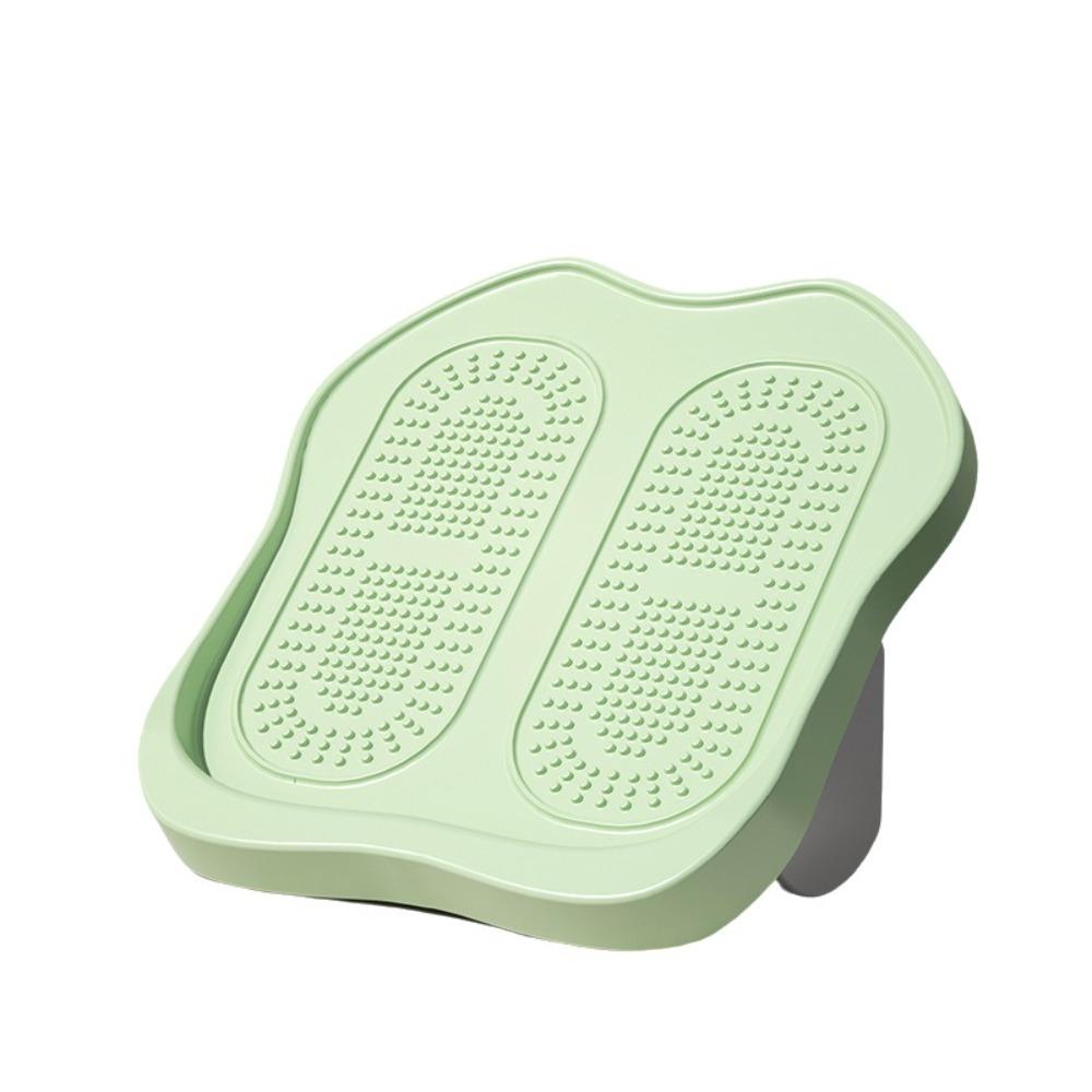 Adjustable Calf Stretching Board Leg-Slimming Exercise Pedal Plantar Fasciitis Relief