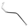 Für CG125 Motorradlenker Retro 22MM Modifikation Lenkerhahn Griffe Modifizierter Universal-Lenker Geeignet 2025 Neu