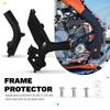 KTM SX/SX-F/XC/XC-F 125-450 Frame Protector Cover (2019-2022)
