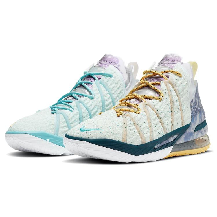Nike LeBron 18 'Reflections Flip' Men's DB8148-100