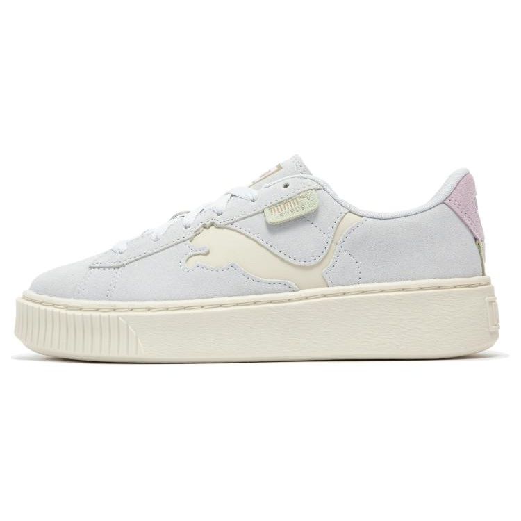 PUMA DC Future Rider Unisex White 397233-03 EU 37