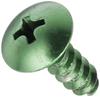 KITACO Aluminum Tapping Screw 5x16 General Purpose Green 0900-056-08006