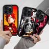 Anime Cartoon G-Gaara Phone Case For IPhone 17 16 15 14 13 12 11 Pro Max Anti Drop Soft Cover