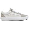Vans Old Skool Collection Low Top Skateboard Shoes Unisex Gray White Sneakers VN000CT8BGF