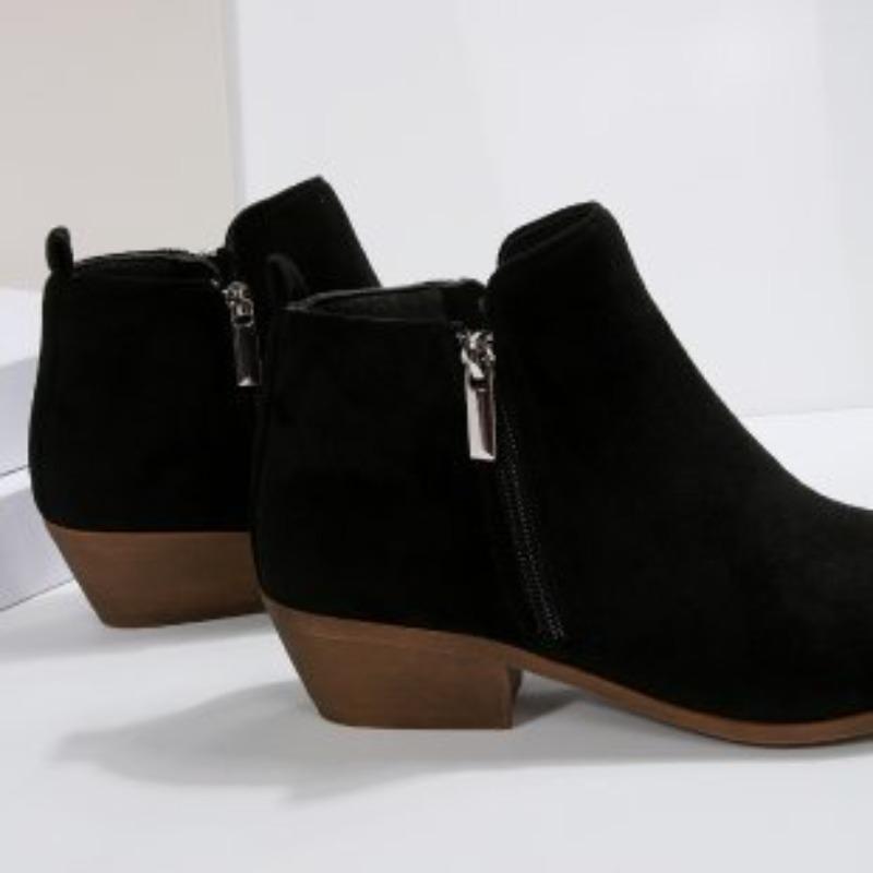 Nové dámské boty velkých velikostí, kotníkové boty a lodičky