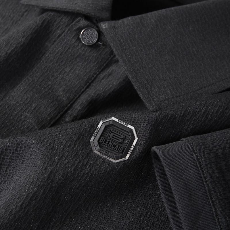 Men's Plus Size Cool Short Sleeve Polo Shirt