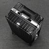 KarLot Aluminum Frame Hardside Luggage